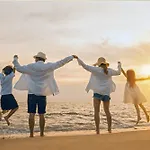 公寓 Auszeit 塞巴特黑灵斯多夫