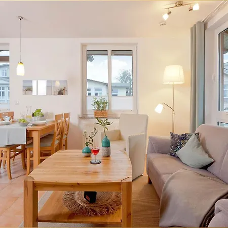 Apartmán Auszeit Heringsdorf (Usedom)