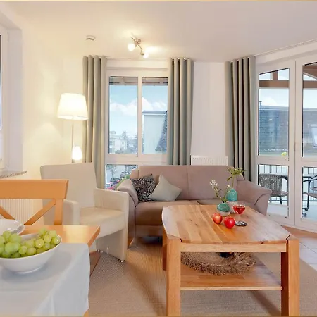 Apartmán Auszeit Heringsdorf (Usedom)