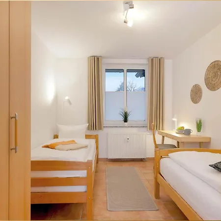 Apartamento Auszeit *