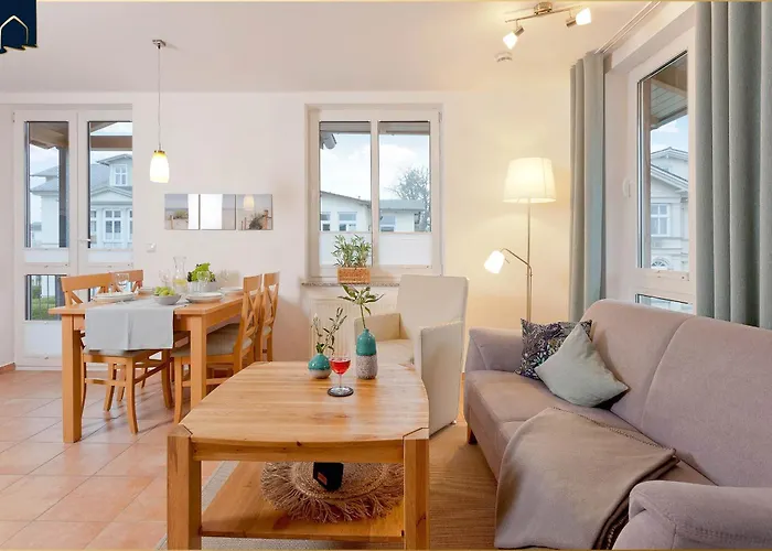 아파트 Auszeit 제바트헤링스도르프