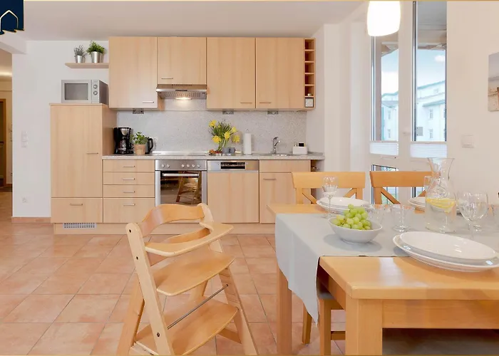 Auszeit 아파트 제바트헤링스도르프