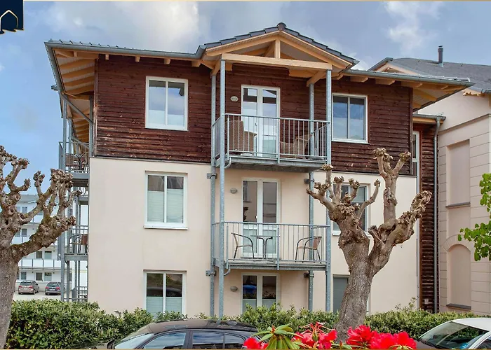 Auszeit 아파트 제바트헤링스도르프