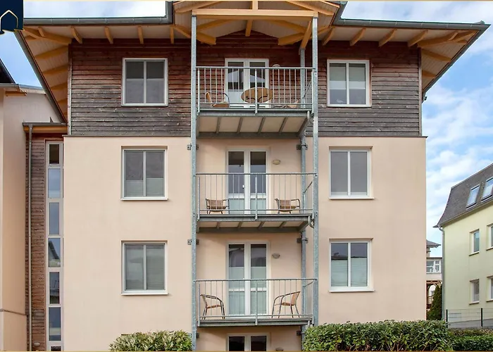 Auszeit 아파트 제바트헤링스도르프