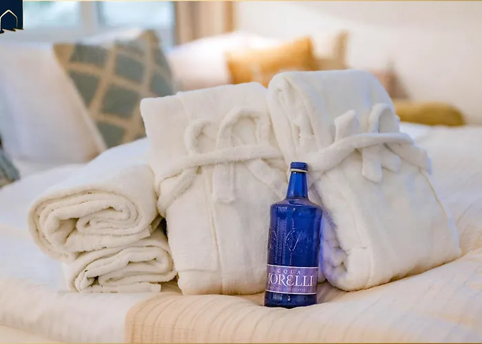 Auszeit 아파트 제바트헤링스도르프